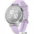 Умные часы Garmin Lily 2 Active (серебристый)