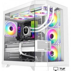 Корпус GameMax Hype-A (белый)