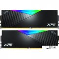 Оперативная память ADATA XPG Lancer RGB 2x48ГБ DDR5 6000МГц AX5U6000C3048G-DCLARBK