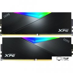 Оперативная память ADATA XPG Lancer RGB 2x48ГБ DDR5 6000МГц AX5U6000C3048G-DCLARBK