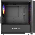 Корпус Powercase Mistral Micro D3B ARGB V2 CMMDB-A3-V2