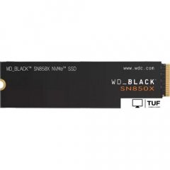 SSD WD Black SN850X NVMe 8TB WDS800T2X0E