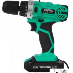 Дрель-шуруповерт Trustfield ETCD-18.2.1 (с 2-мя АКБ, кейс)