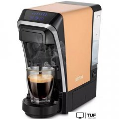 Рожковая кофеварка Kitfort KT-7230