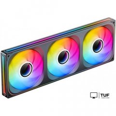 Вентилятор для корпуса Jonsbo ZA-420BR (черный)