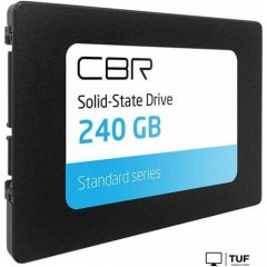 SSD CBR Standard 240GB SSD-240GB-2.5-ST21
