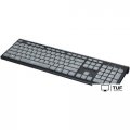 Клавиатура Oklick 480M (черный/серый)