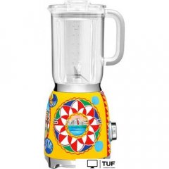 Стационарный блендер Smeg BLF01DGEU