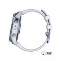 Умные часы Garmin Fenix 7X Sapphire Solar (голубой минерал/белый камень)