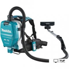 Пылесос Makita LXT DVC 261 ZX11 DVC261ZX11A2 (2 АКБ)