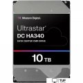 Жесткий диск WD Ultrastar DC HA340 10TB WUS721210BLE6L4