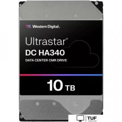 Жесткий диск WD Ultrastar DC HA340 10TB WUS721210BLE6L4