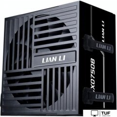 Блок питания Lian Li RB 750 G9P.BX0750B.B000.RU