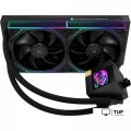 Система жидкостного охлаждения для процессора Thermalright Core Matrix 240 Vision ARGB (черный)