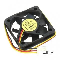 Комплект вентиляторов для корпуса Gembird D50SM-12AS