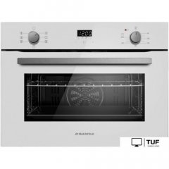 Электрический духовой шкаф MAUNFELD AMCO537GW