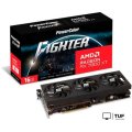 Видеокарта PowerColor Fighter AMD Radeon RX 7800 XT 16GB GDDR6 RX 7800 XT 16G-F/OC