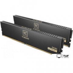 Оперативная память Team T-Create Expert 2x32ГБ DDR5 6000 МГц CTCED564G6000HC38JDC01