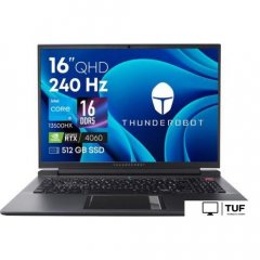 Игровой ноутбук Thunderobot Zero G3 Pro 7 JT009U00BRU