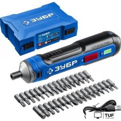 Электроотвертка Зубр Профессионал PSD-4S