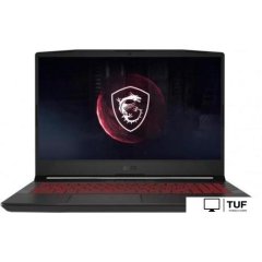 Игровой ноутбук MSI GL66 11UCK-421RU