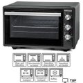 Мини-печь ROMMELSBACHER BG 1620