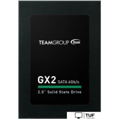 SSD Team GX2 512GB T253X2512G0C101
