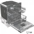 Встраиваемая посудомоечная машина Hisense HV693C60AD