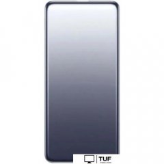 Внешний аккумулятор Xiaomi Ultra-Thin Power Bank PB0520MI 5000mAh (серебристый, китайская версия)