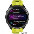 Умные часы Garmin Forerunner 965 (черный/желтый)