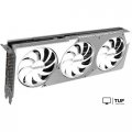 Видеокарта Inno3D GeForce RTX 5070 Ti X3 OC White N507T3-16D7X-176068W