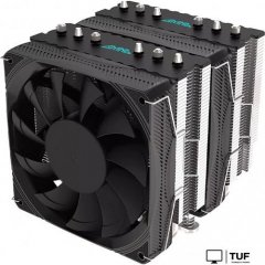 Кулер для процессора GMNG GG-CPC250-1-BK