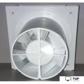 Осевой вентилятор CATA Silentis 10 Blanco XP