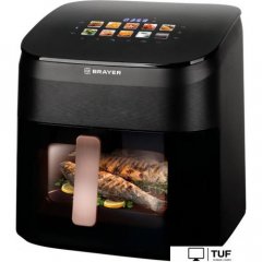 Аэрогриль (аэрофритюрница) Brayer BR2057