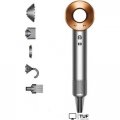 Фен Dyson HD07 Supersonic (никель/медный)