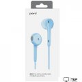 Наушники Pero EP17 (голубой)