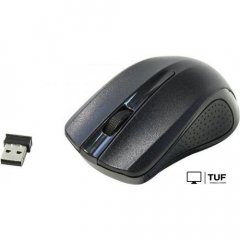 Мышь Oklick 485MW Black (997819)