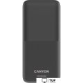 Внешний аккумулятор Canyon PB-1010 10000mAh (черный)