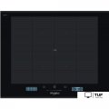 Варочная панель Whirlpool SMP 658C/BT/IXL