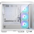 Корпус MSI MAG Pano M100R PZ (белый)