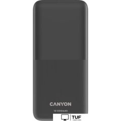 Внешний аккумулятор Canyon PB-1010 10000mAh (черный)