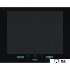 Варочная панель Whirlpool SMP 658C/BT/IXL