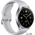 Умные часы Xiaomi Watch 2 M2320W1 (серебристый/серый, международная версия)