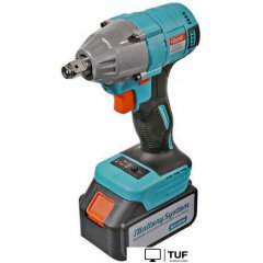 Гайковерт Sturm CD20350BLC (с 1-им АКБ, кейс)