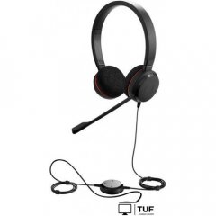 Офисная гарнитура Jabra Evolve 20 MS Stereo USB-C/A