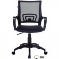 Офисное кресло Бюрократ CH-695NLT (черный)