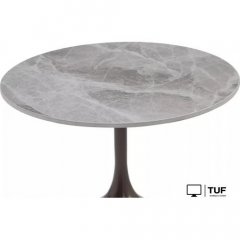 Журнальный столик Signal Mutti (серый/коричневый)