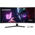 Игровой монитор SunWind SM-34QV401
