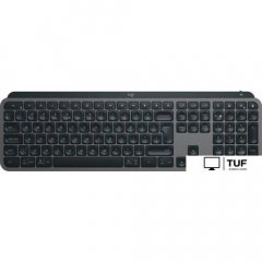 Клавиатура Logitech MX Keys S 920-011600 (графитовый, нет кириллицы)