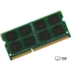 Оперативная память Digma 4ГБ DDR3 SODIMM 1600 МГц DGMAS31600004D